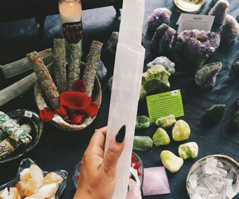 From Amulets to Tarot Cards: Find It All at These Local Occult Stores